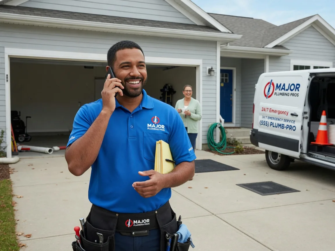 Drain Cleaning Services Beallsville, PA FAQs